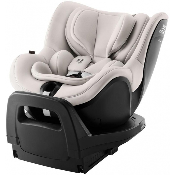 Britax Roemer Dualfix Pro 360°旋轉汽車座椅 (杏色)